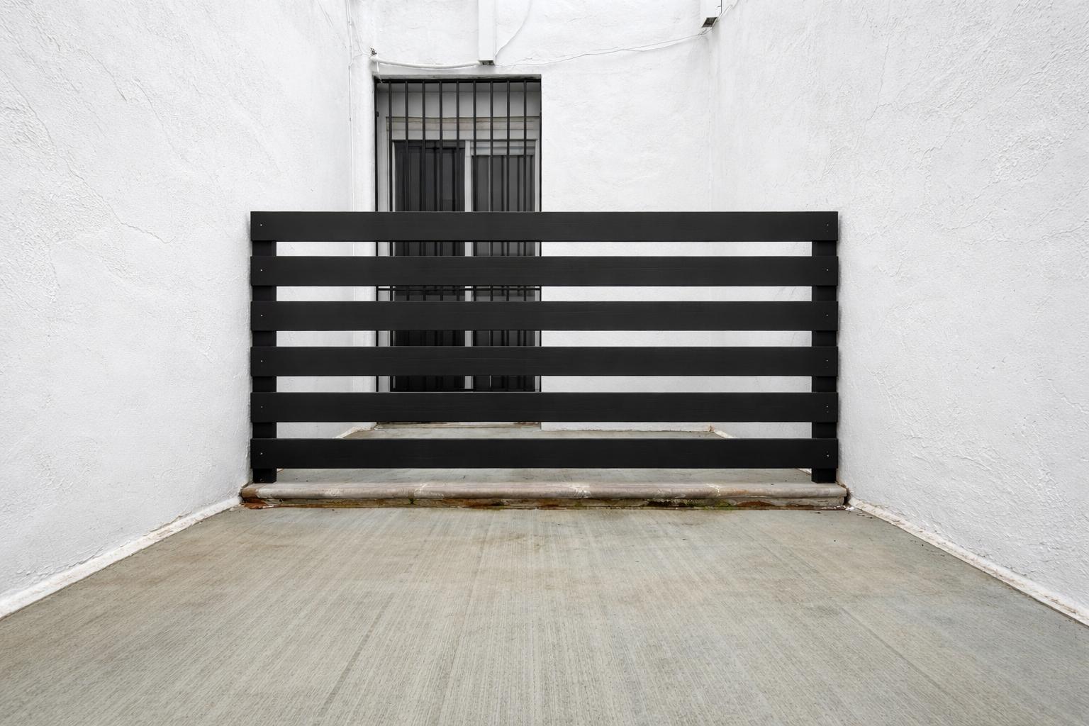 Estructura metálica a medida fabricada e instalada en Sevilla